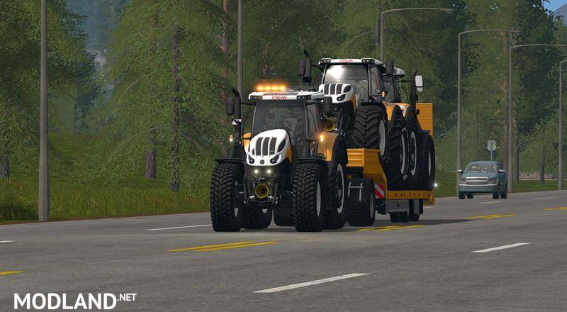 Steyr CVT Terrus