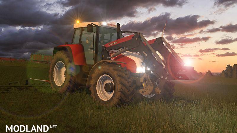 Steyr MT 9145