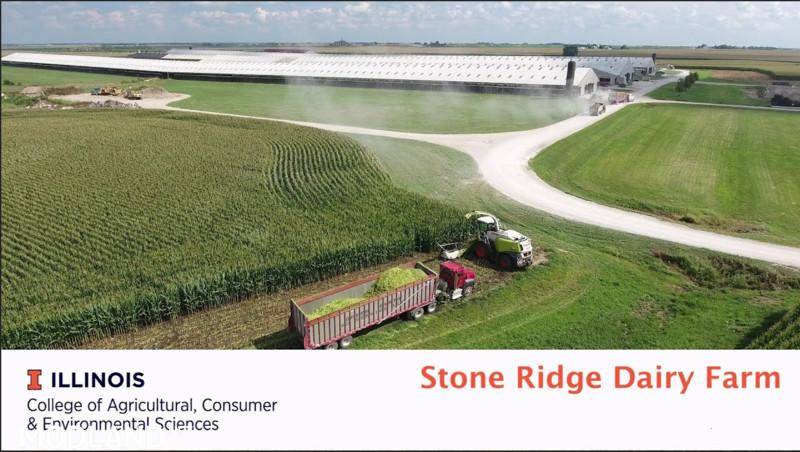 Stone Ridge Dairy Map (BETA)