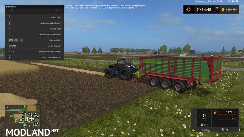 Strautmann Tera Vitesse 5201 DO