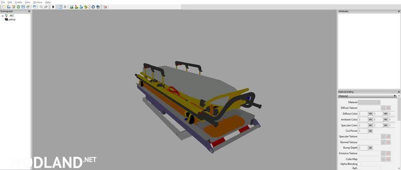 Striker carrier with carrying table