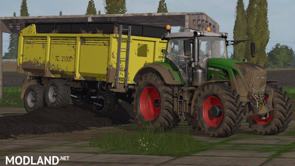 Strom TC 21000