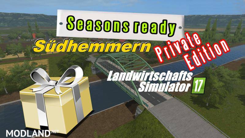 Sudhemmern Private Edition Map