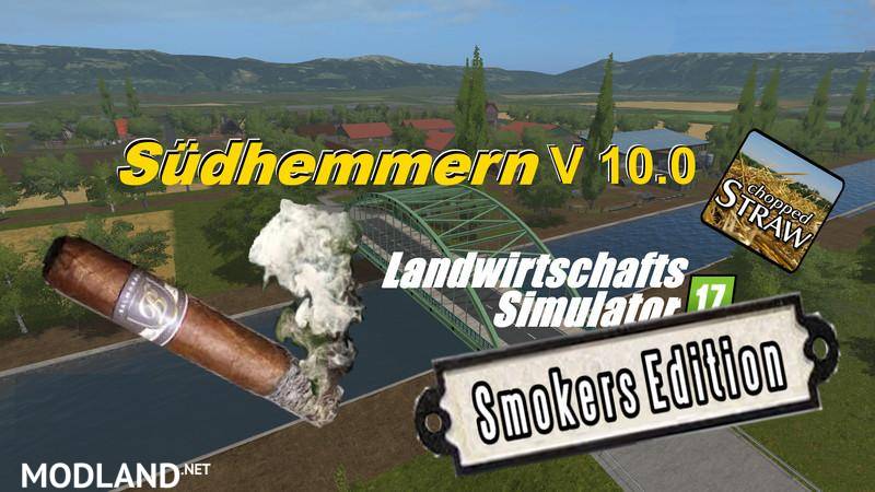 Sudhemmern Map v 10.0 Smokers Edition