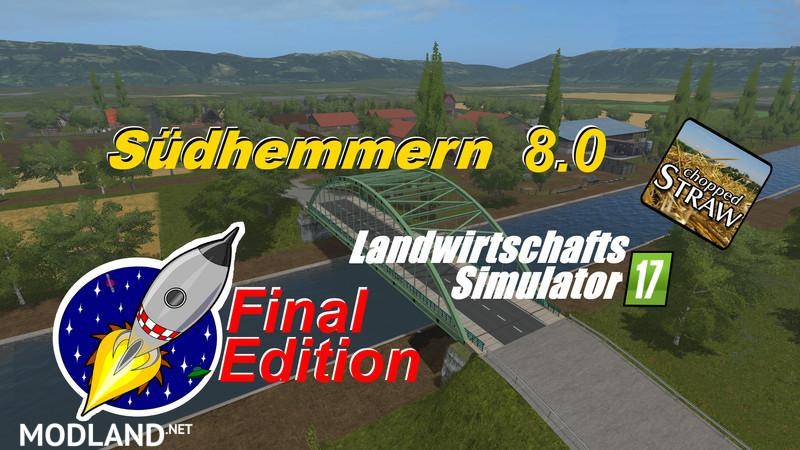 Sudhemmern Map