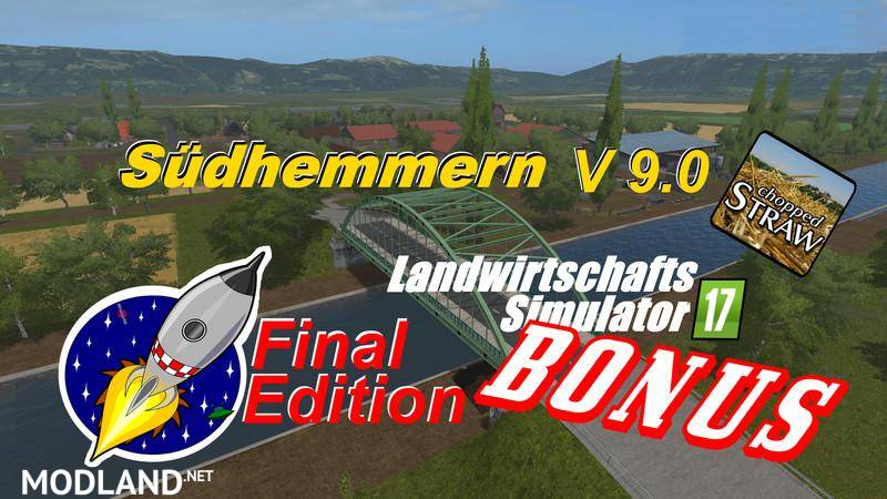 Sudhemmern Map