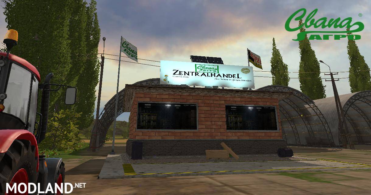 Svapa Agro Central Trade