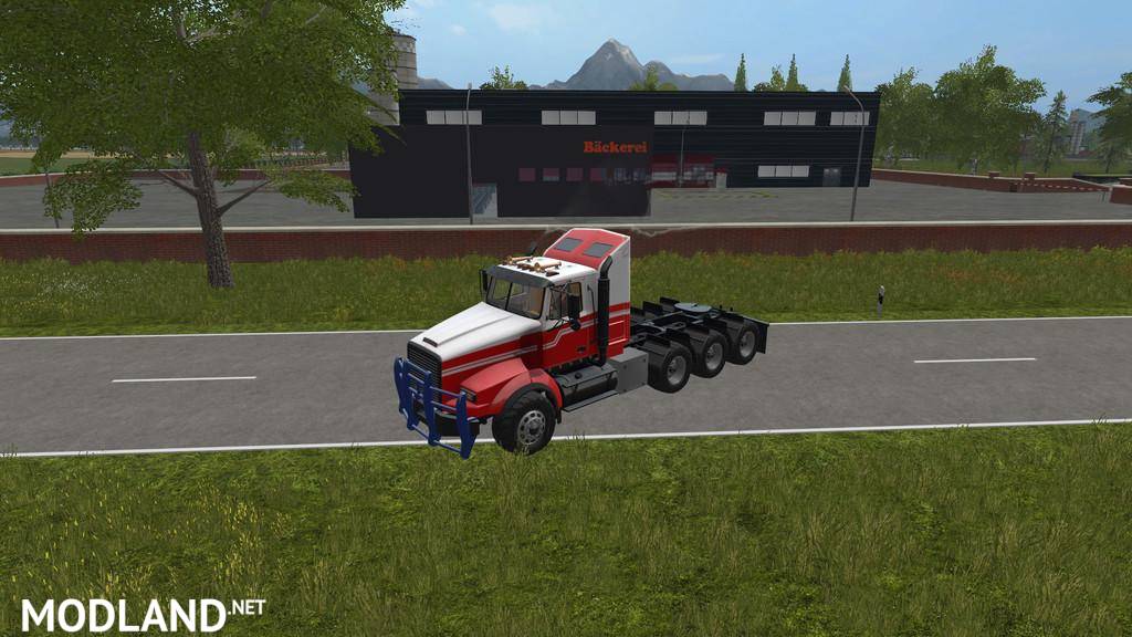 Sx210 Heavy Cargo