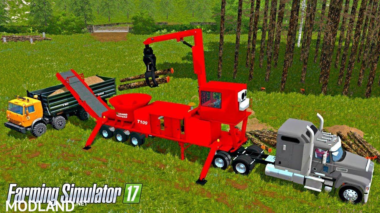 T-109 TUB GRINDER