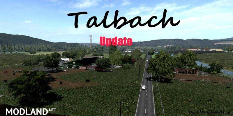 TALBACH UPDATE