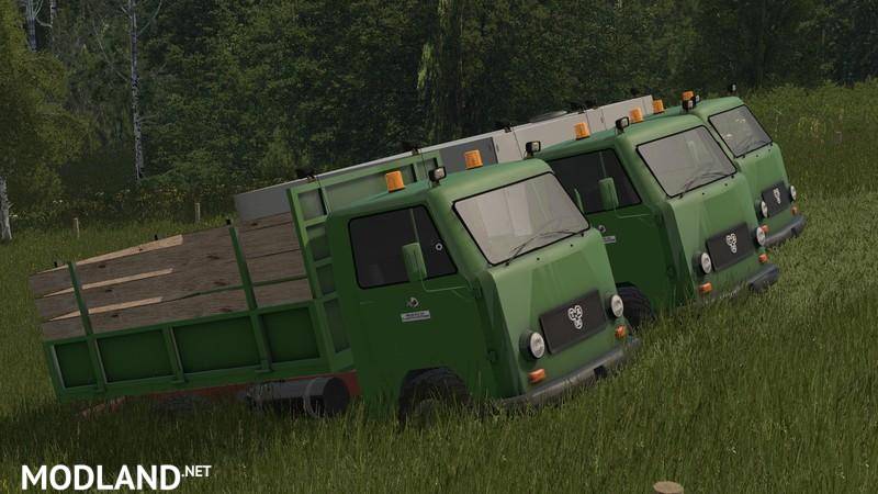 Tam Truck