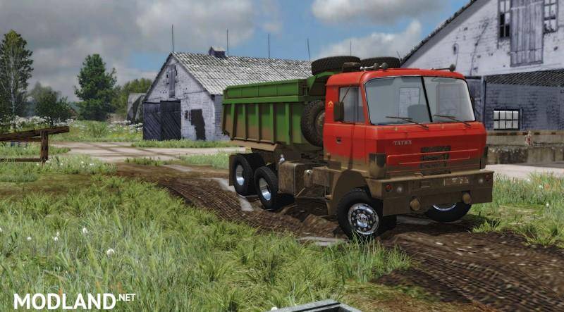 Tatra 815