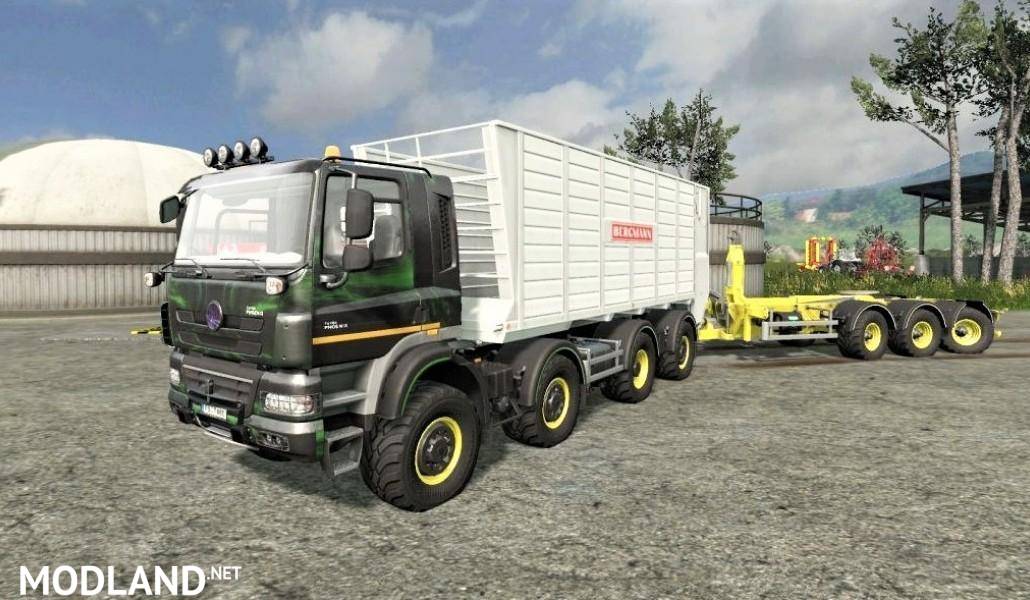 Tatra Phoenix NewDecal