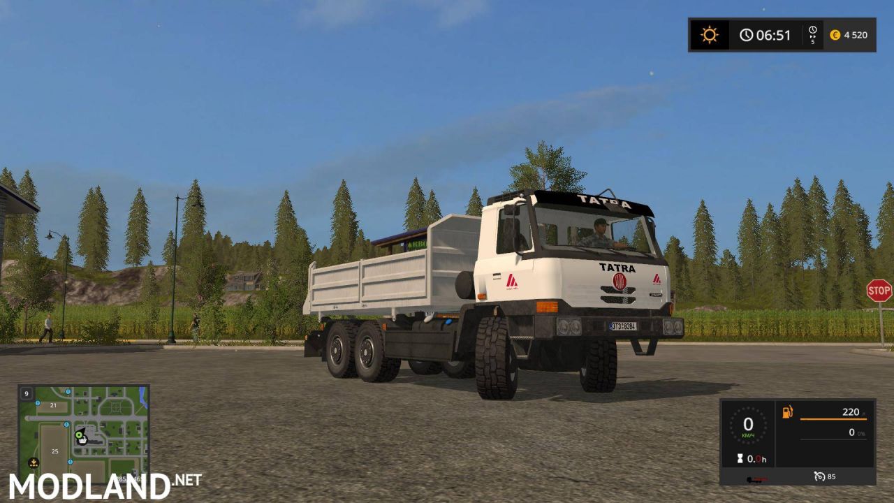 Tatra T815-280 S25
