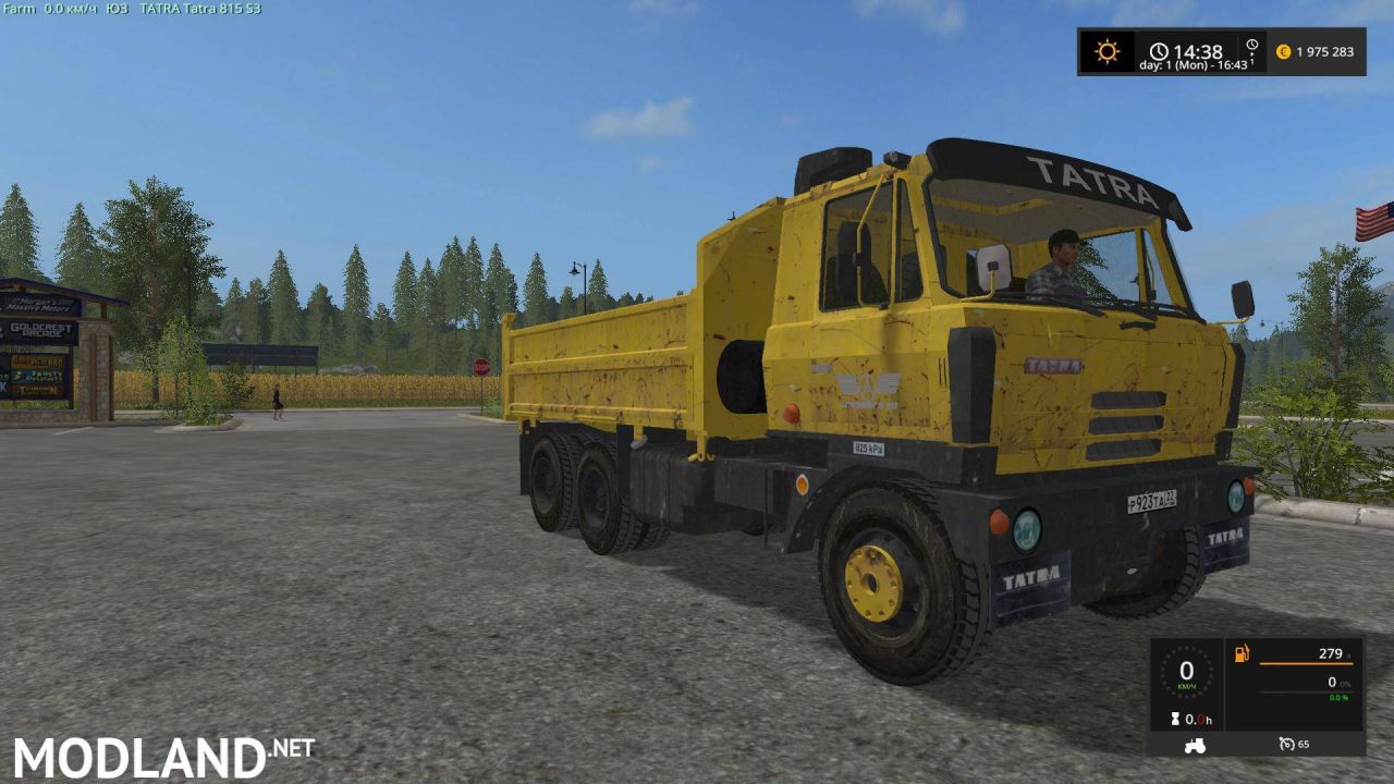Tatra T815 S3