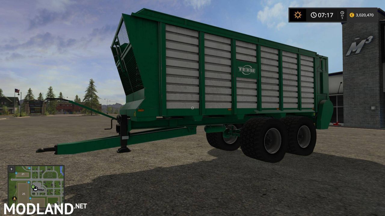 Tebbe ST450
