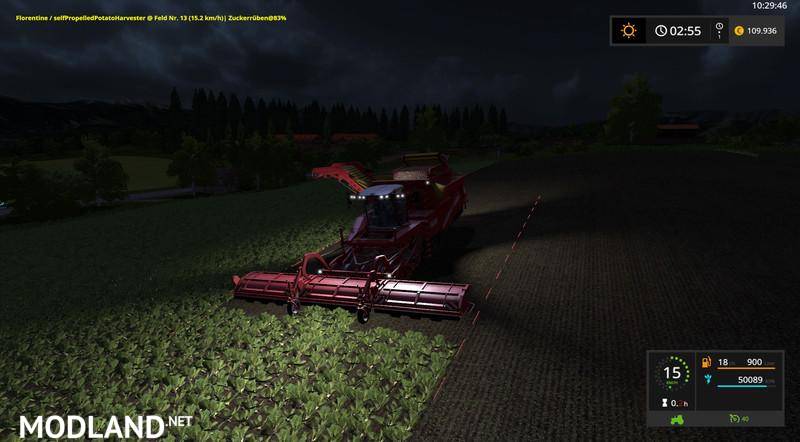 Tectron 415 (sugar beet)