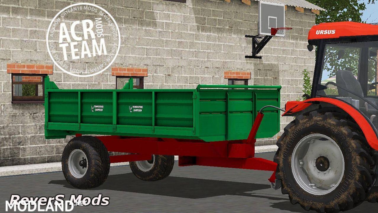 Tehnostroj Farmtech