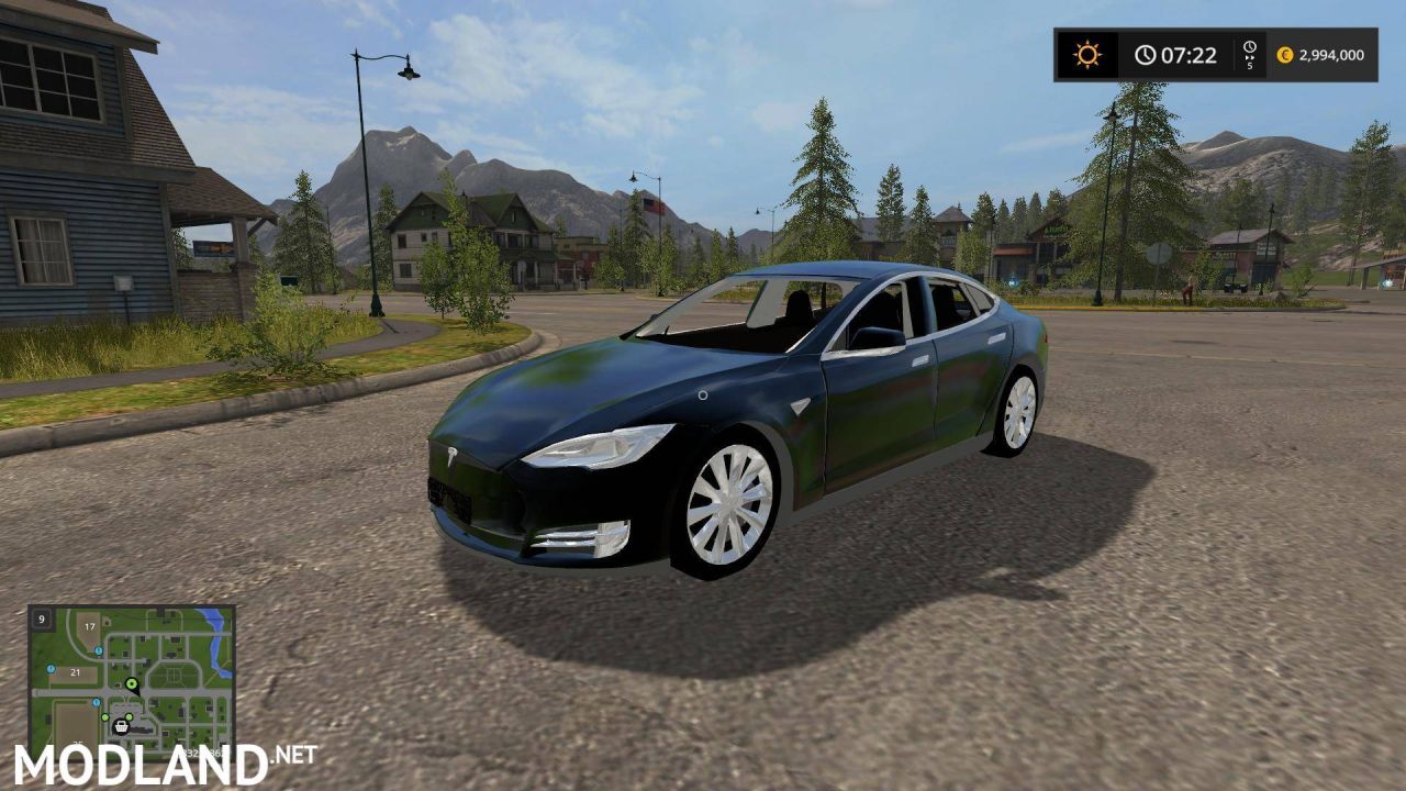 Tesla Model S 2017