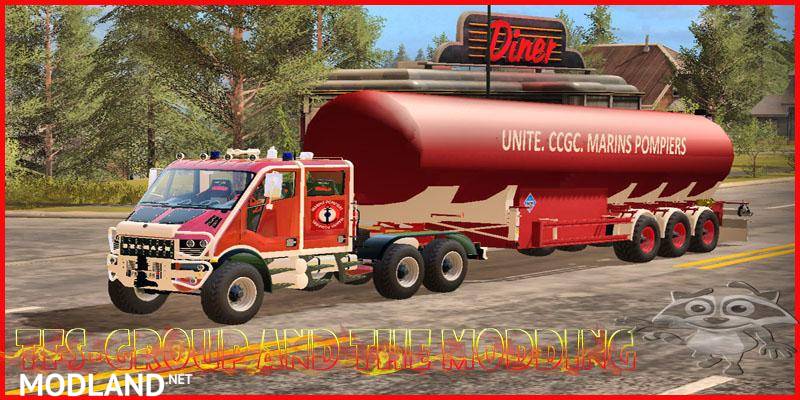TFSG BremachTREX MARINS POMPIERS TFSGROUP