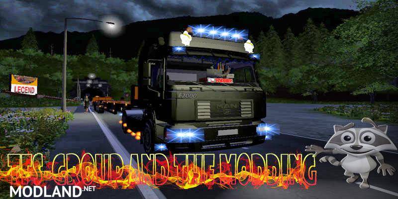 TFSG MAN F2000 FS17