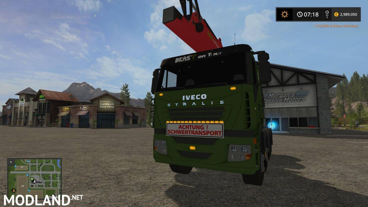 The Beast Heavy Duty Wood Chippers new converted