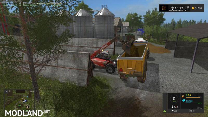 THE OLD FARM COUNTRYSIDE v 1.3.1 FINAL