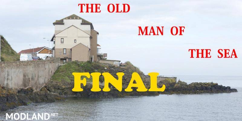 The Old Man Of The Sea Final Map