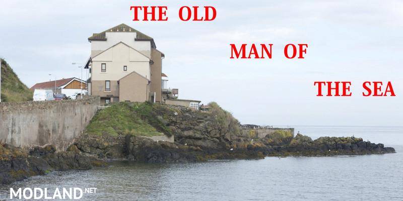 The Old Man Of The Sea Map