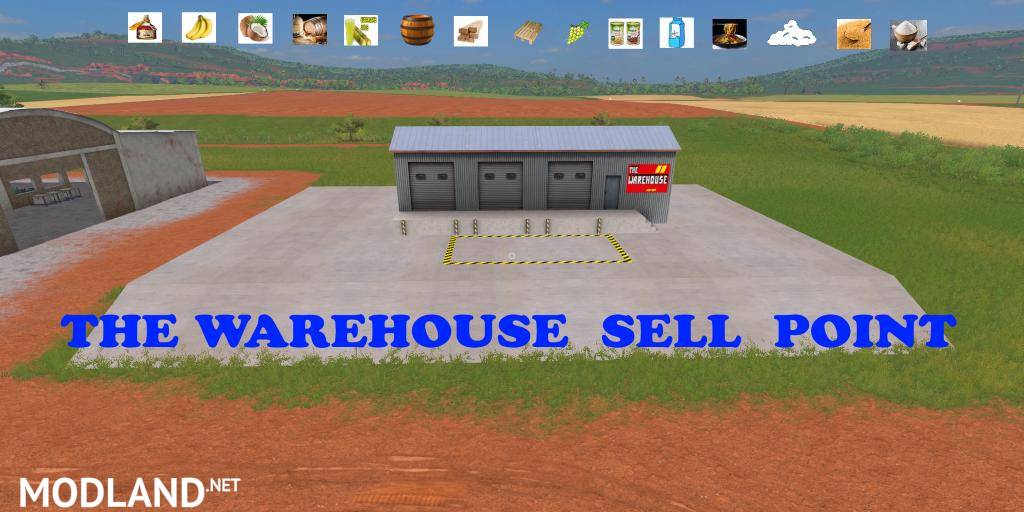 The Warehouse