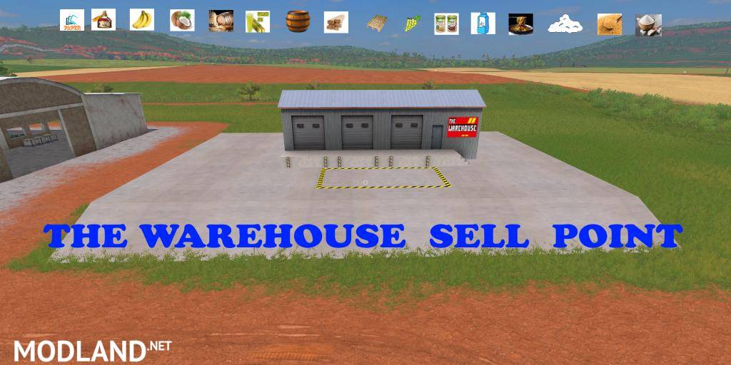 The Warehouse