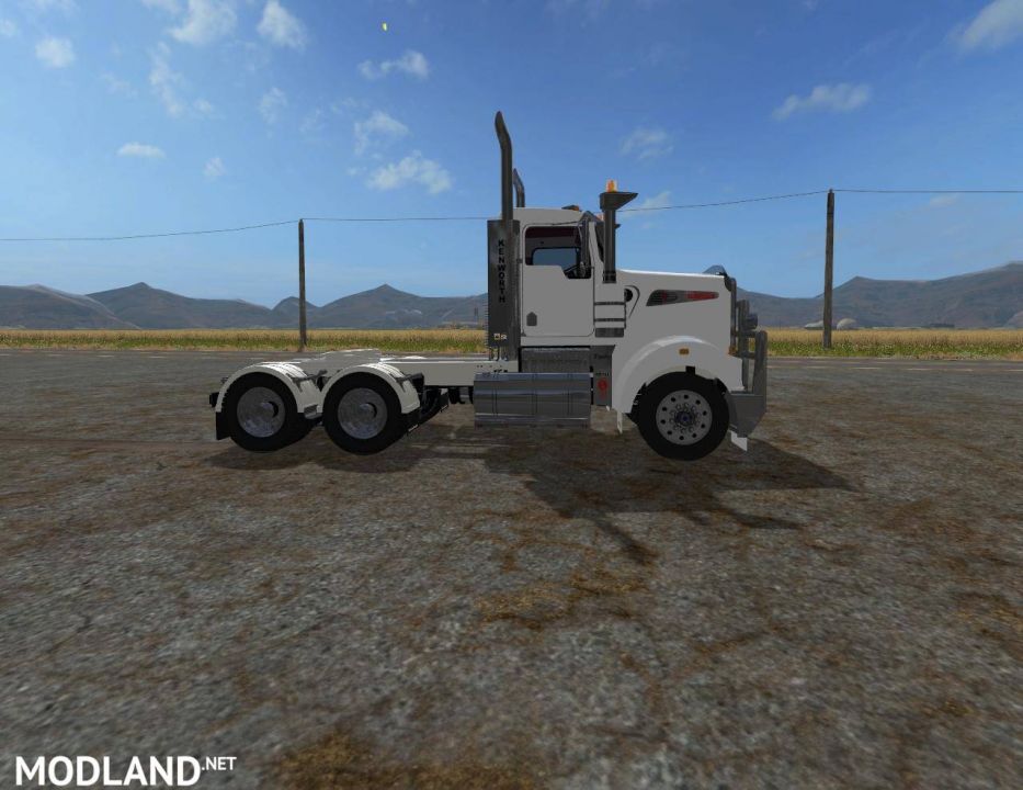 TORK T908 Daycab