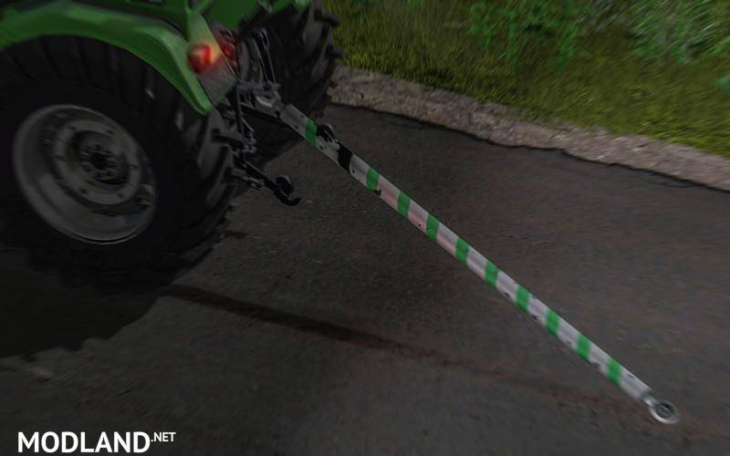 Tow Bar