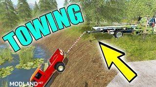 Tow bar