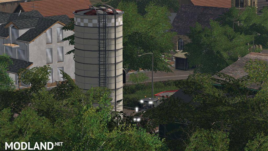 Towersilo