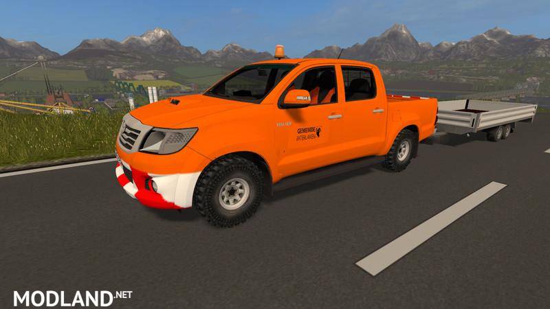 Toyota Hilux