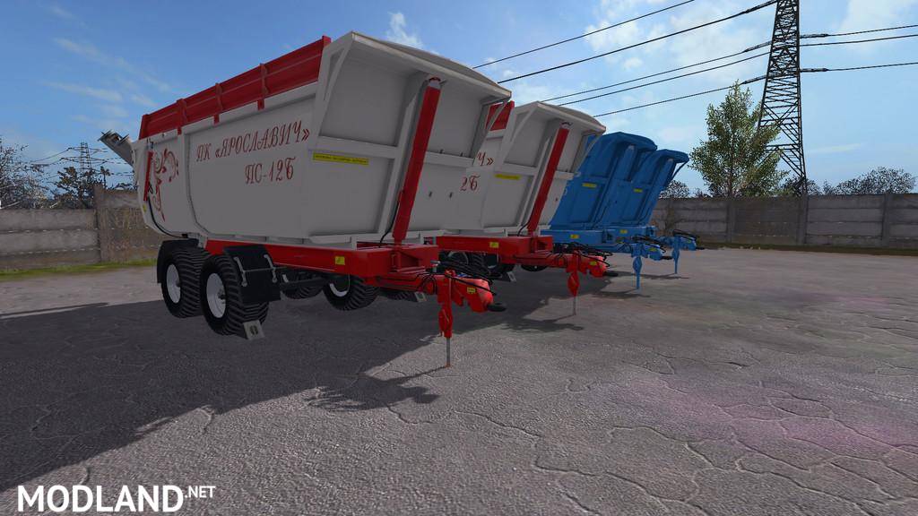 Trailer PS-12B