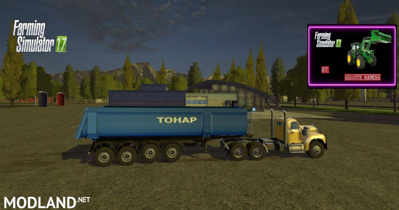 Trailer TOHAP