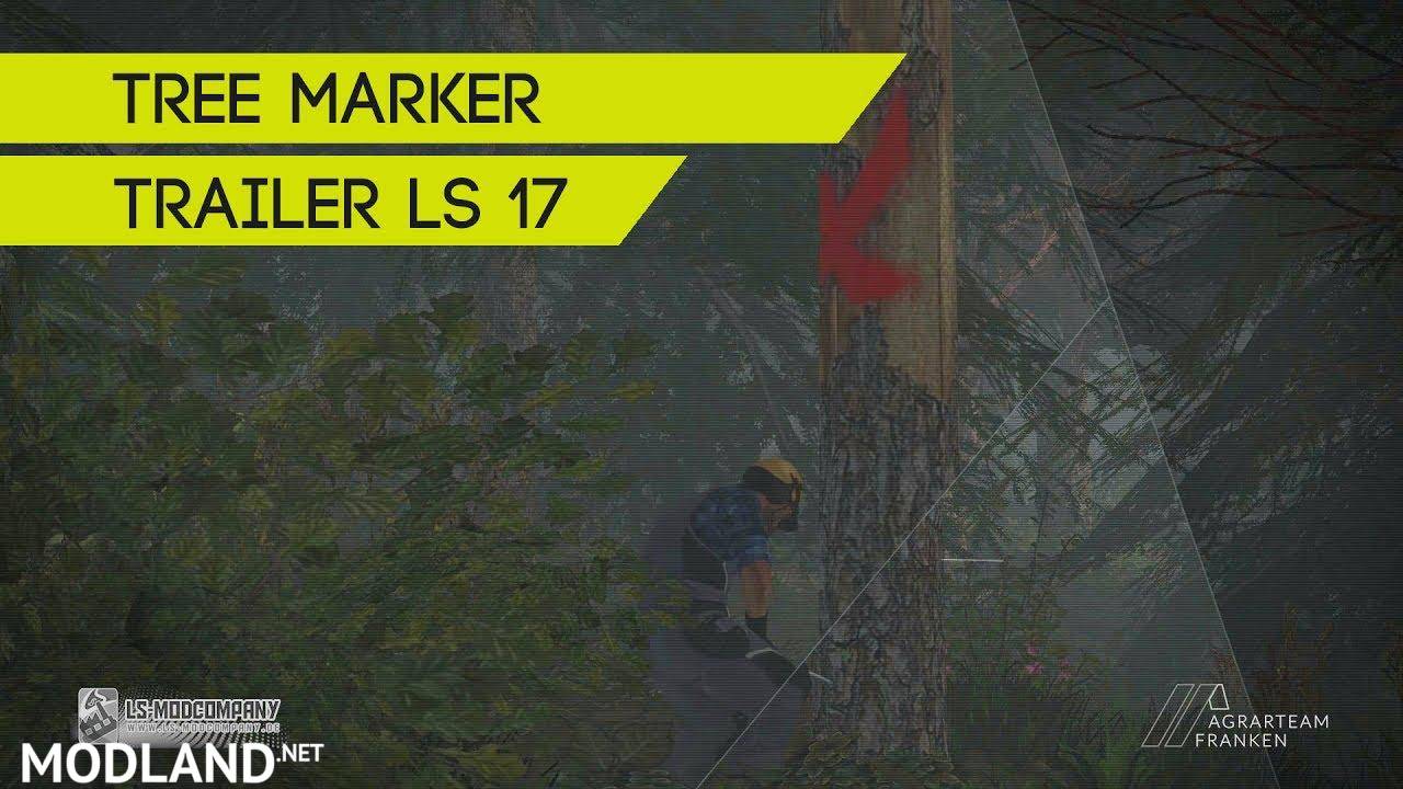 TreeMarker