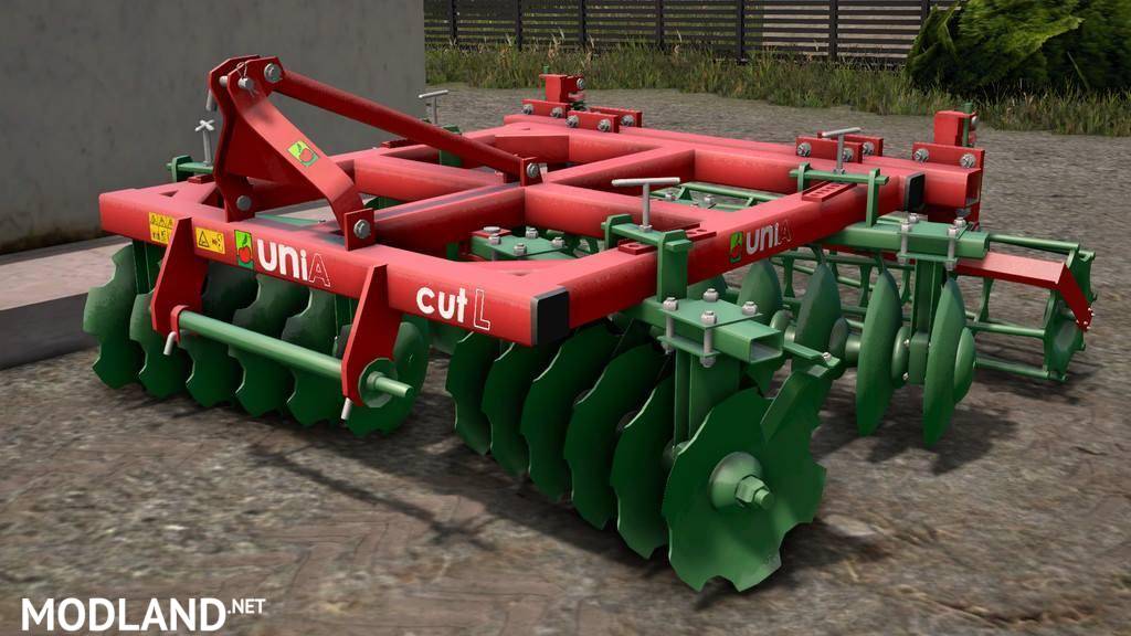 Unia Cut L 2.8m
