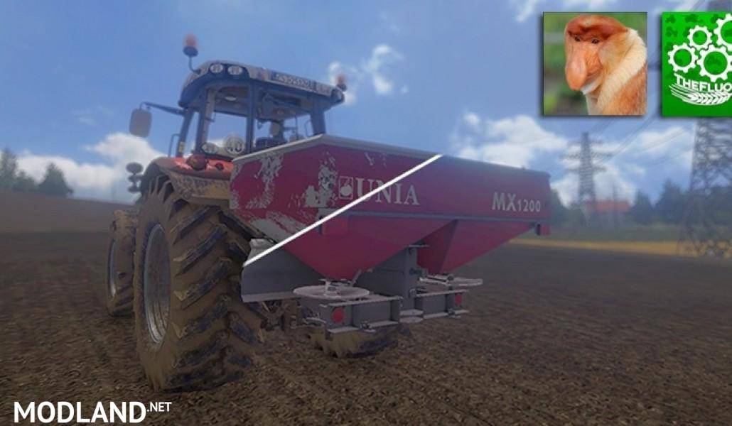 Unia MX 1200