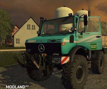 Unimog U1600