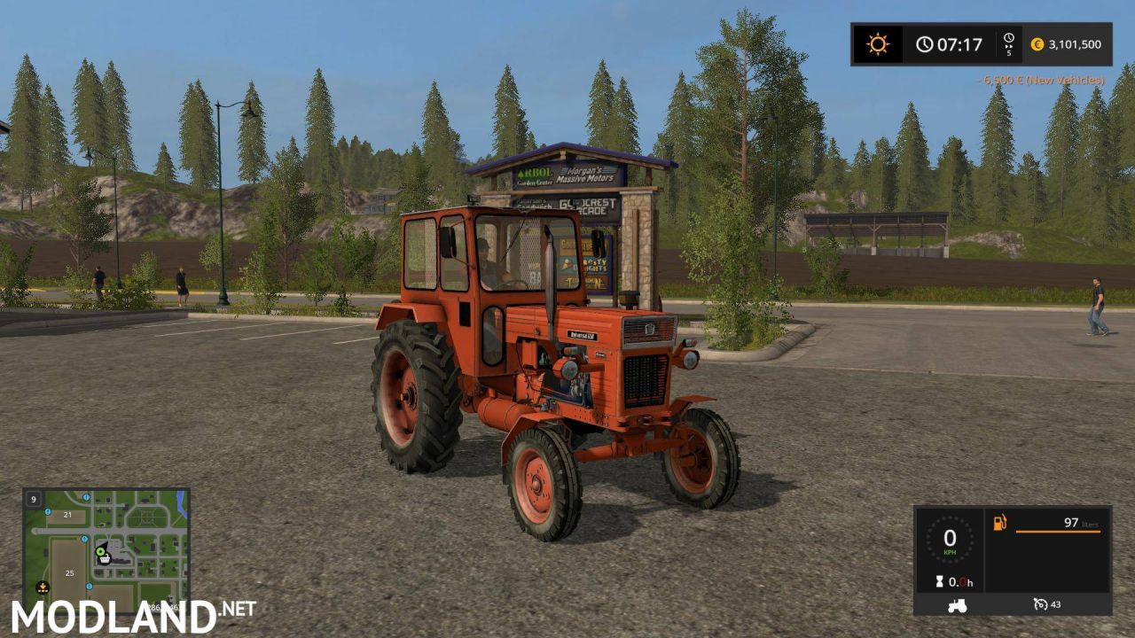 Universal 650