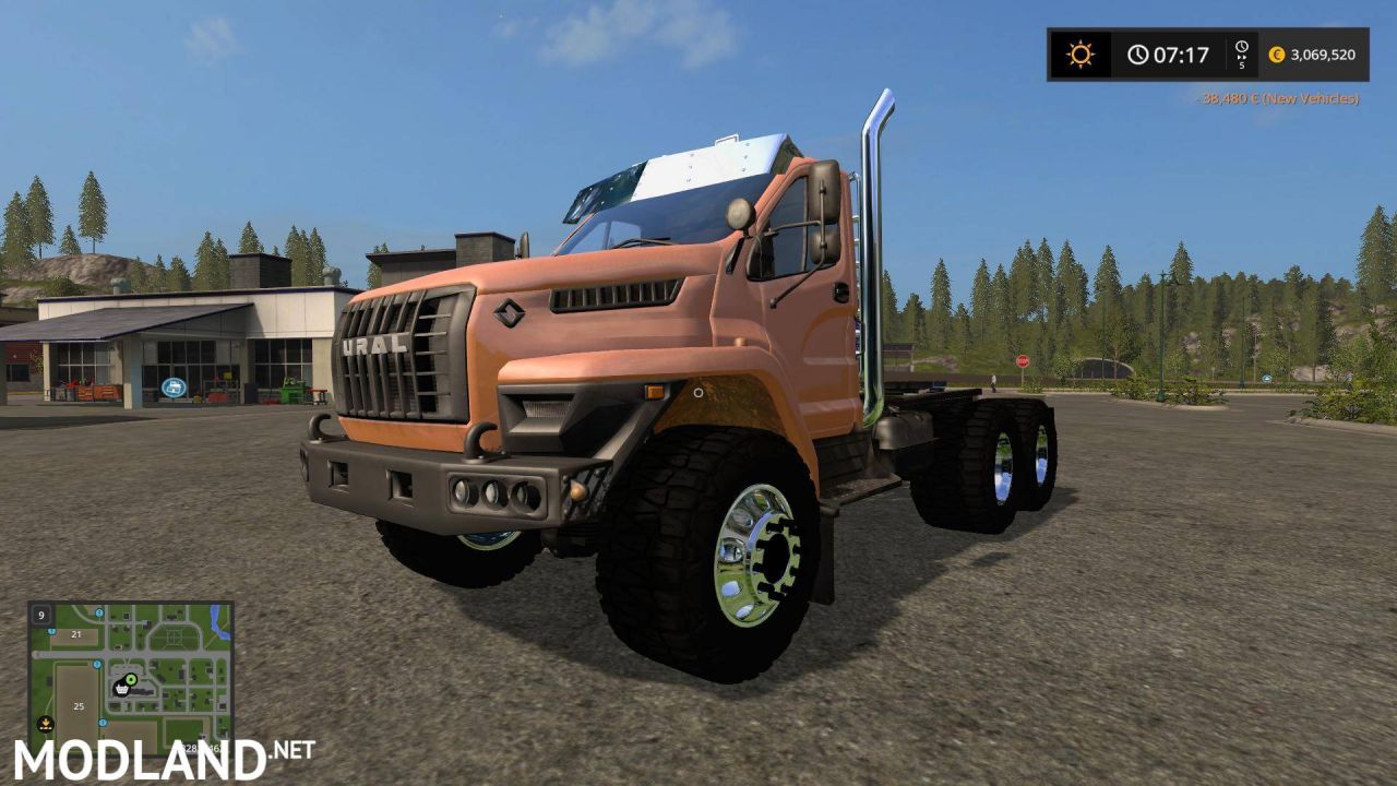 Ural Next