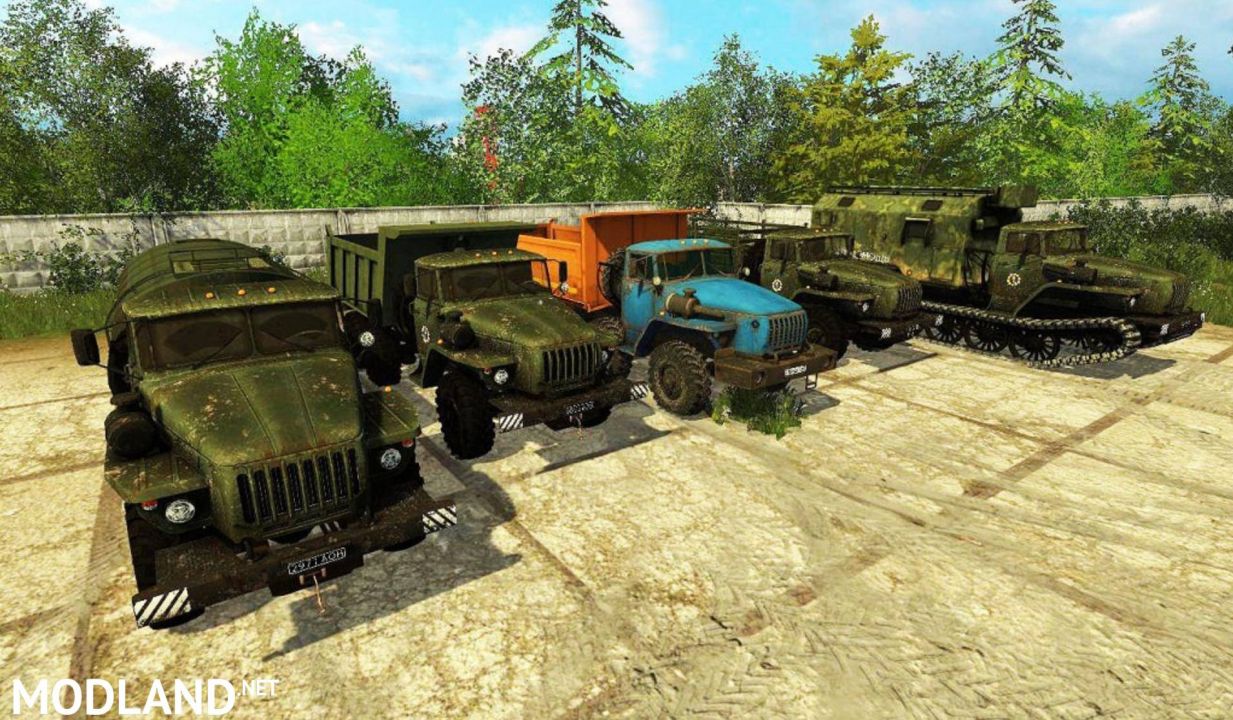 Ural Pack