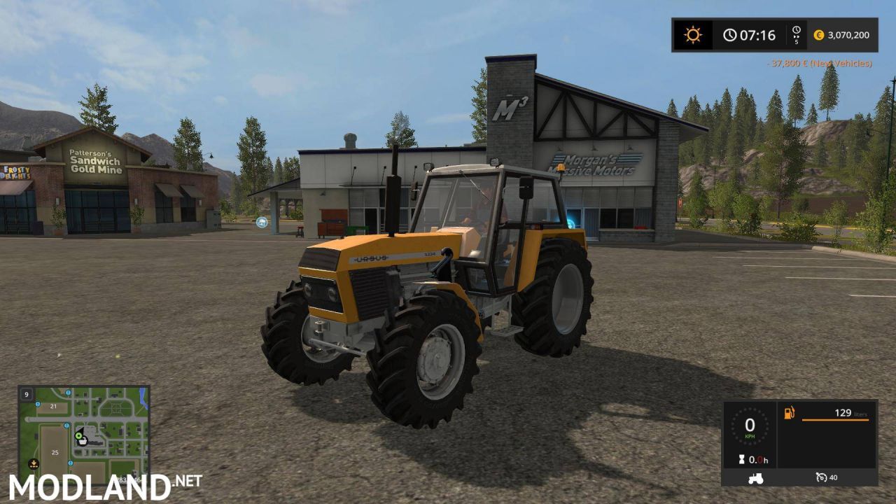 Ursus 1224
