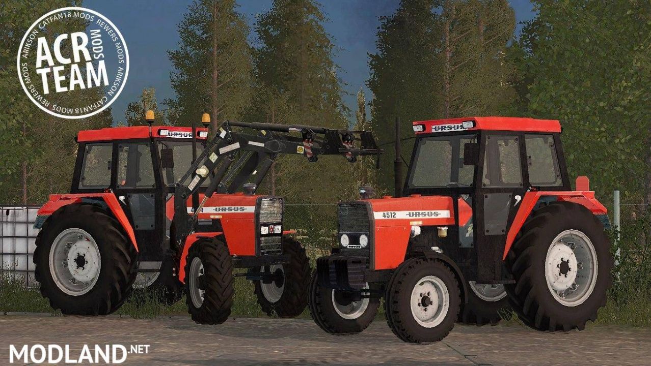 Ursus 4512