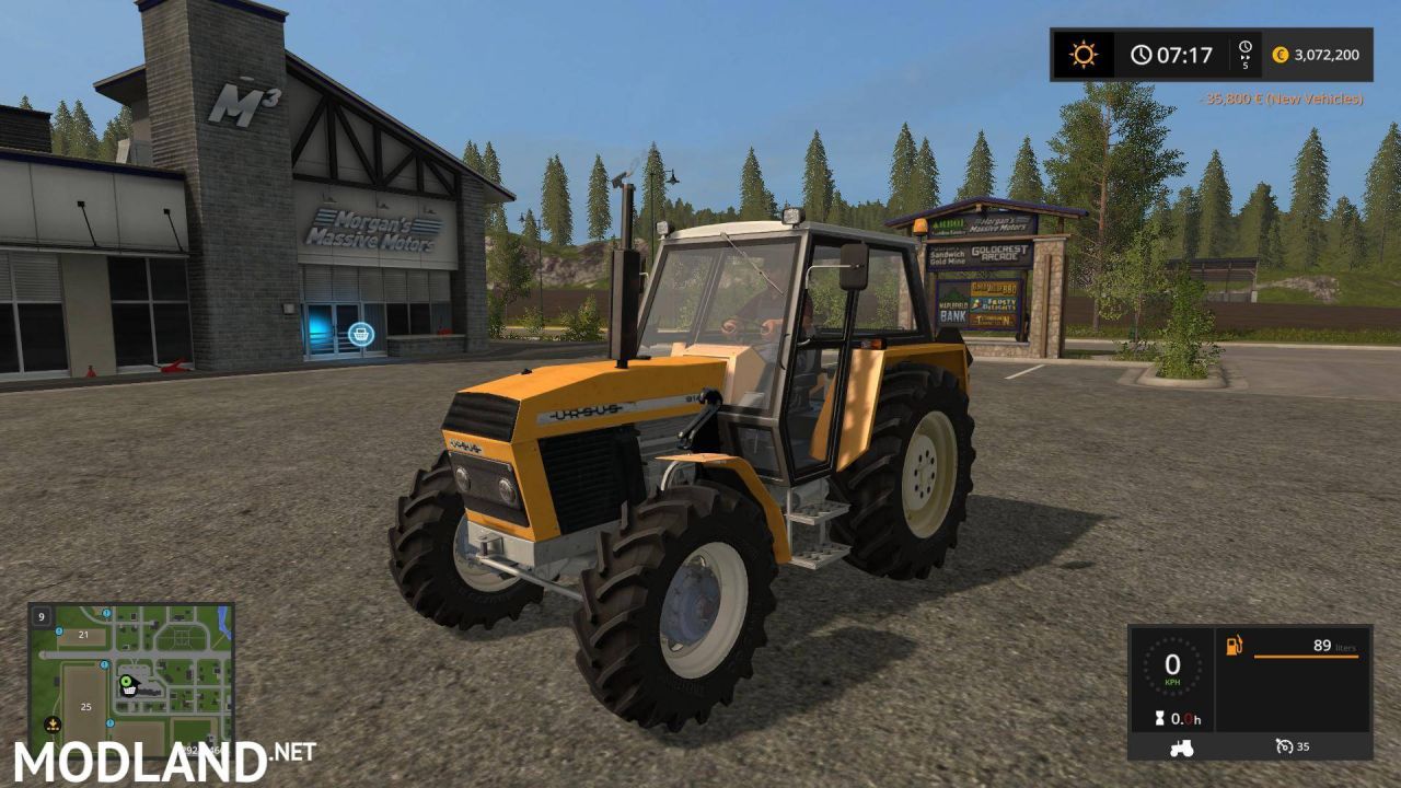 Ursus 914