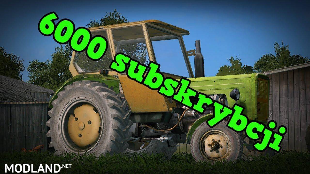 Ursus C-355 FS17 Agro Calak & Heros TV