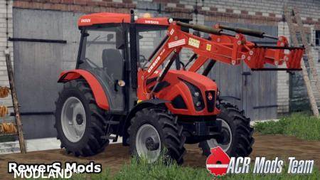 URSUS C-380 by RewerS Mods